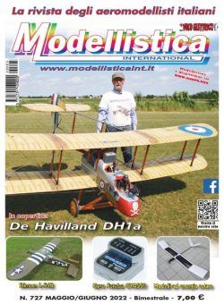 Modellistica International – Maggio-Giugno 2022