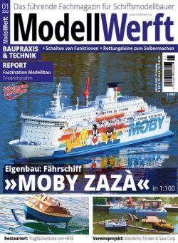 ModellWerft – Dezember 2021