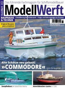 ModellWerft – Februar 2022