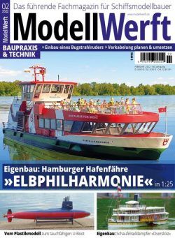 ModellWerft – Januar 2022