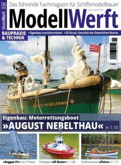 ModellWerft – Juni 2022