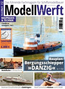 ModellWerft – Marz 2022