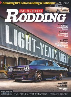 Modern Rodding – May 2022