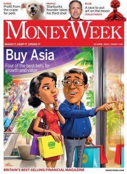 MoneyWeek – 22 April 2022