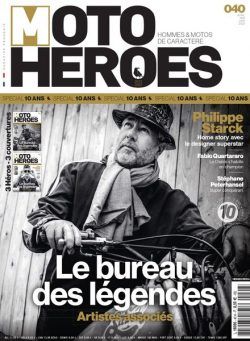 Moto Heroes – Avril-Juin 2022