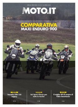 Moto.it Magazine – 26 Aprile 2022