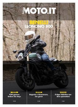 Moto.it Magazine – 3 Maggio 2022