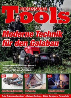 MOTOR & MASCHINE – April 2022