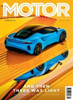 Motor Australia – May 2022