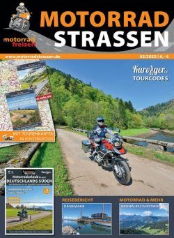 motorrad freizeit – April 2022