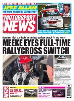 Motorsport News – May 05 2022