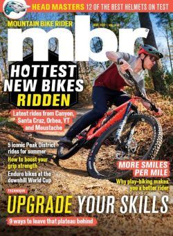 Mountain Bike Rider – June 2022