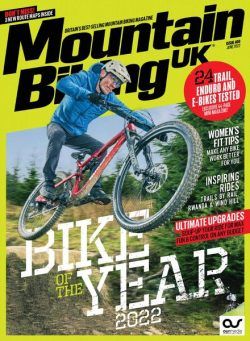 Mountain Biking UK – June 2022