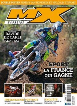 MX Magazine – mai 2022