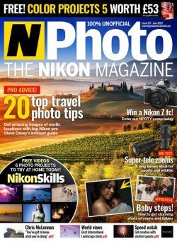 N-Photo UK – June 2022