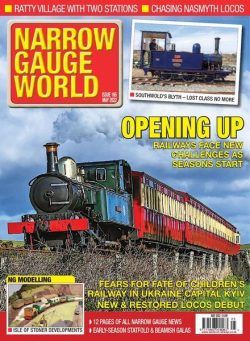 Narrow Gauge World – Issue 165 – May 2022