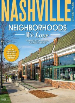 Nashville Lifestyles – May 2022