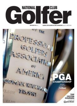 National Club Golfer – May 2022