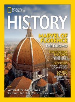 National Geographic History – May 2022