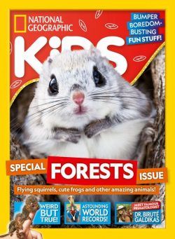 National Geographic Kids Australia – April 2022