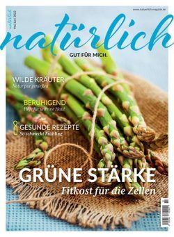 naturlich DE – April 2022