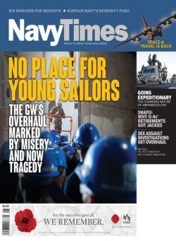 Navy Times – May 2022