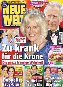 Neue Welt – 27 April 2022