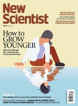 New Scientist International Edition – April 30 2022