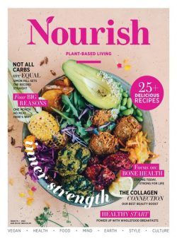 Nourish Plant-Based Living – May 2022