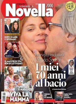 Novella 2000 – 05 maggio 2022