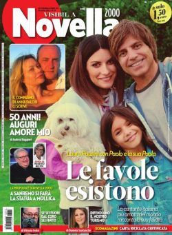 Novella 2000 – 20 Aprile 2022