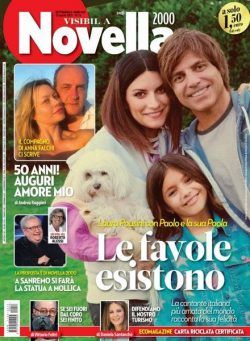 Novella 2000 – 21 aprile 2022