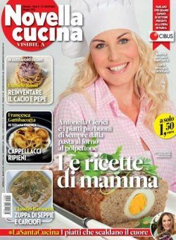 Novella Cucina – 30 aprile 2022