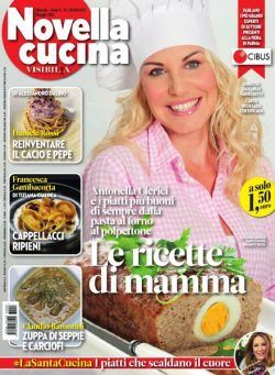 Novella Cucina – Maggio 2022