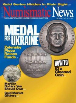 Numismatic News – May 10 2022