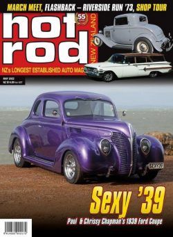 NZ Hot Rod – May 2022