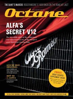 Octane UK – June 2022