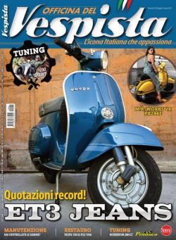 Officina del Vespista – maggio 2022