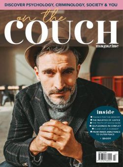 On the Couch – Issue 7 – April 2022