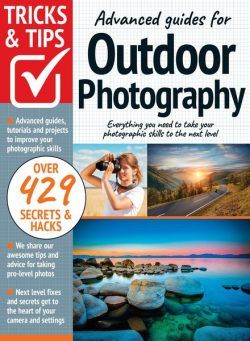 Outdoor Photography Tricks and Tips – May 2022