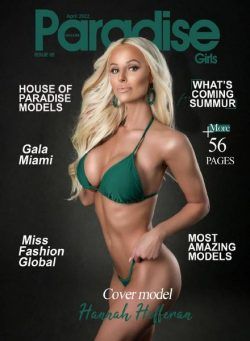 Paradise Girls – April 2022