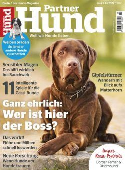 Partner Hund – 11 Mai 2022