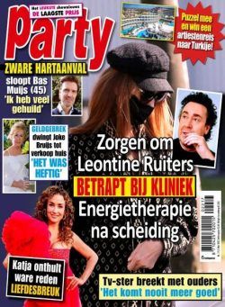 Party Netherlands – 27 april 2022