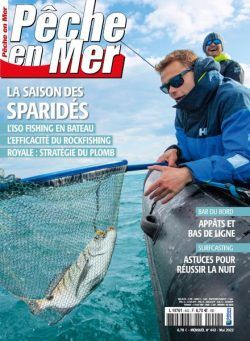 Peche en Mer – Mai 2022