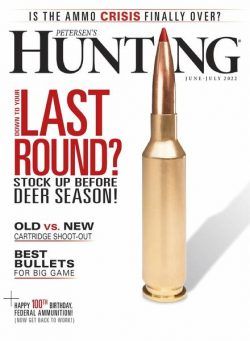 Petersen’s Hunting – June 2022