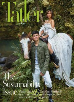 Philippine Tatler – May 2022