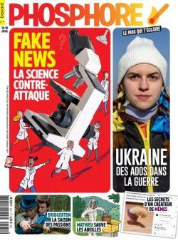 Phosphore – Mai 2022