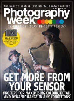 Photography Week – 05 May 2022