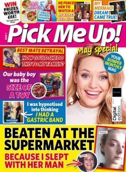 Pick Me Up! Special – May 2022