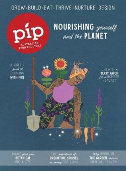 Pip Permaculture Magazine – May 2022